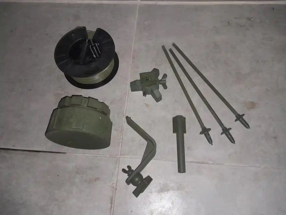 PK-14 Estonian Anti-Vehicle Mine (C)